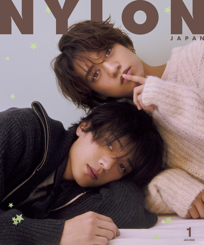 キンプリ、『NYLON JAPAN』“星降る夜のホリデーデート”テーマの表紙＆12ページ特集 互いに贈りたいギフトとは（オリコン） -  Yahoo!ニュース