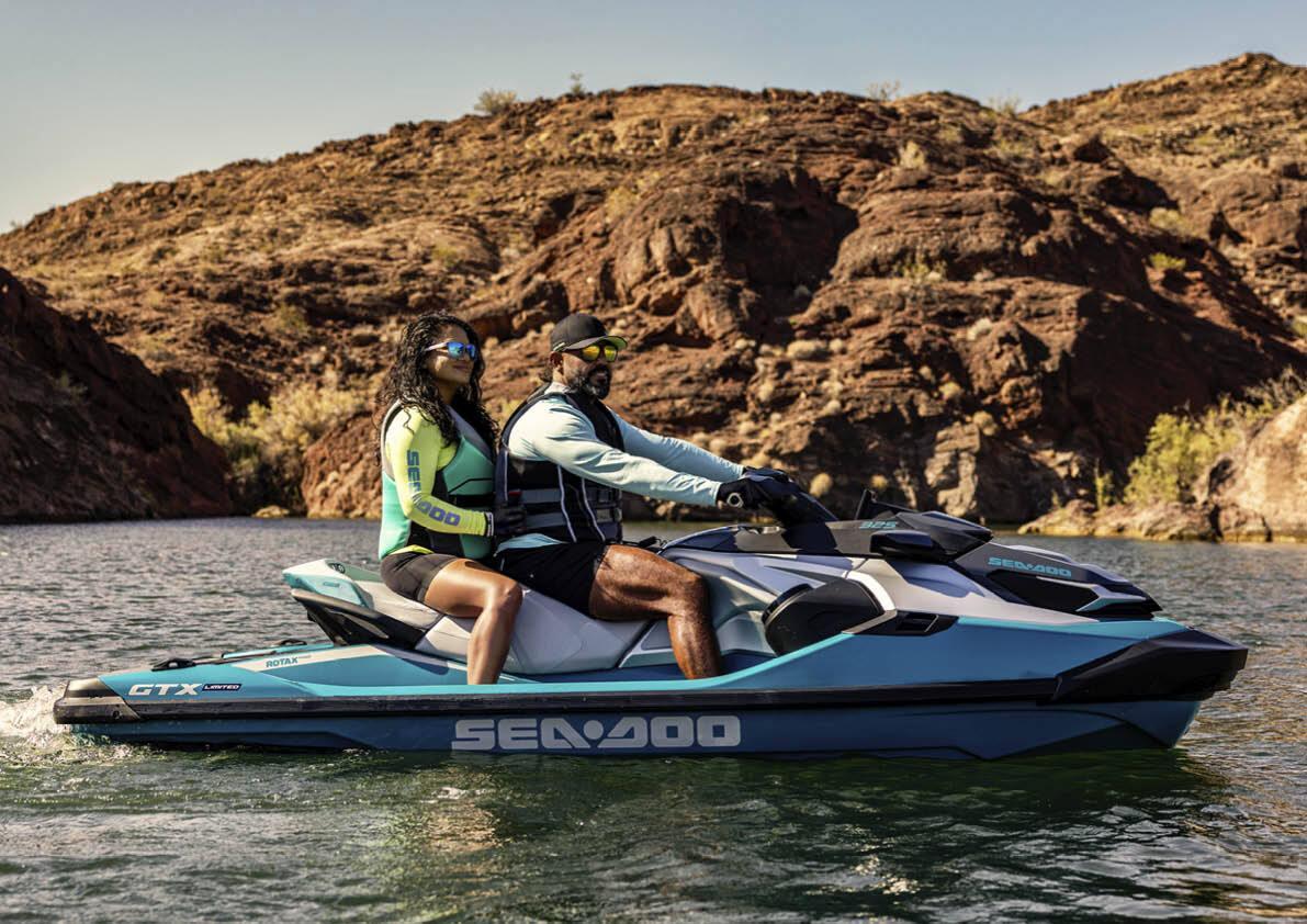 水上バイク 】2025年 NEWモデル発表！ BRP SEA-DOO（シードゥ） 国内全モデル ラインナップ（ワールドジェットスポーツマガジン） -  Yahoo!ニュース