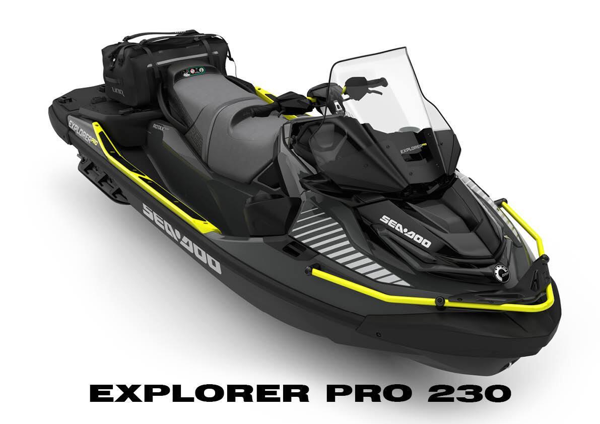 水上バイク 】2025年 NEWモデル発表！ BRP SEA-DOO（シードゥ） 国内全モデル ラインナップ（ワールドジェットスポーツマガジン） -  Yahoo!ニュース