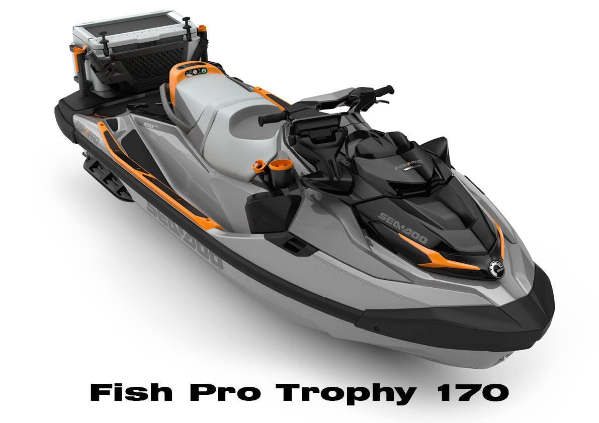 水上バイク 】2025年 NEWモデル発表！ BRP SEA-DOO（シードゥ） 国内全モデル ラインナップ（ワールドジェットスポーツマガジン） -  Yahoo!ニュース