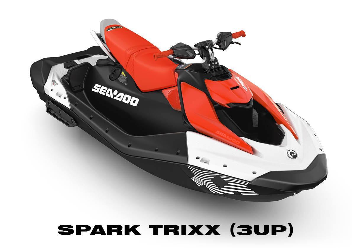 【 水上バイク 】2025年 NEWモデル発表！ BRP SEA-DOO（シードゥ） 国内全モデル ラインナップ（ワールドジェットスポーツマガジン）  - Yahoo!ニュース