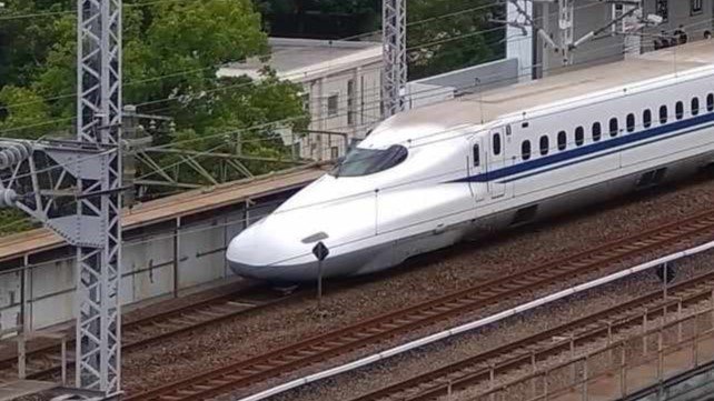 大雨】山陽新幹線 広島～新岩国が運転再開 新大阪駅～博多駅間の一部列車 200分の遅れ（RCC中国放送） - Yahoo!ニュース