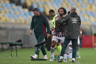 元ブラジル代表のマルセロが、フルミネンセを突然退団 グレミオ戦後、監督と関係悪化が理由か（theWORLD（ザ・ワールドWeb）） -  Yahoo!ニュース