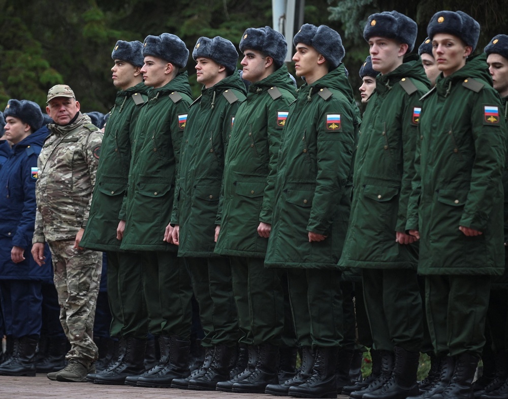 軍事作戦へ3344人が国籍取得 ロシア発表、今年に入り（共同通信