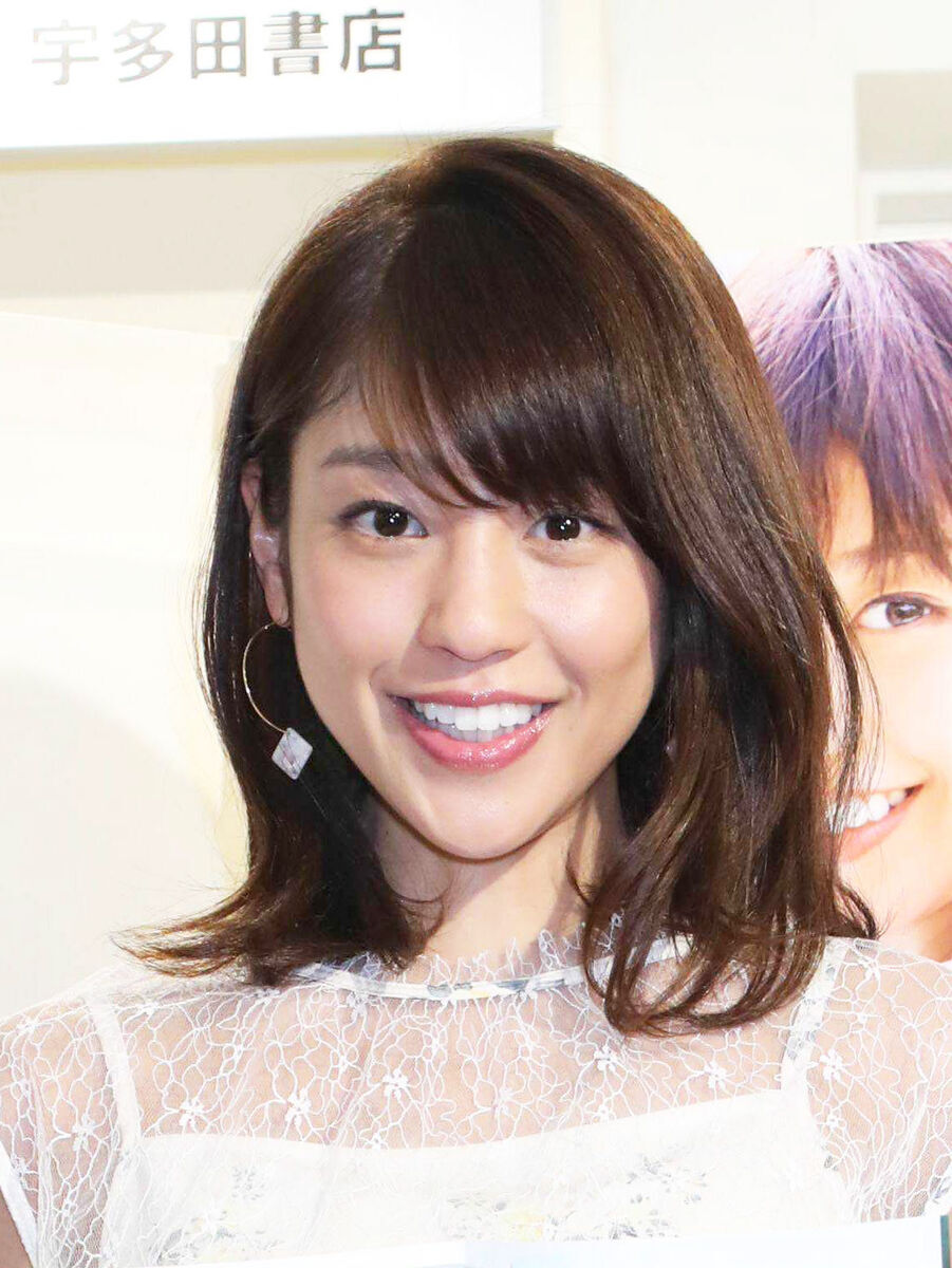 岡副麻希アナ、６か月になった長女との日常風景にホッコリ「目元がママ似」「お二人の笑顔とても可愛いです」（スポーツ報知） - Yahoo!ニュース