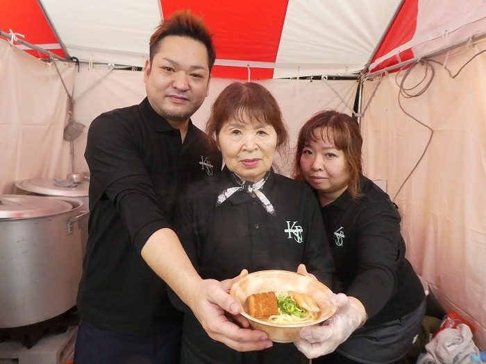 沖縄・多良間島、懐かしの「そば」を横浜・鶴見で 旅館「みどりや」の味を再現 （琉球新報） - Yahoo!ニュース