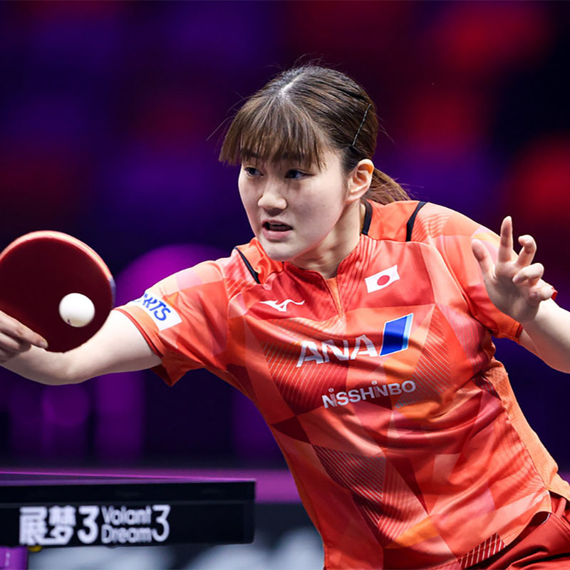 卓球】ITTFが最新の世界ランキングを発表。大藤沙月がトップ10入り（卓球王国） - Yahoo!ニュース