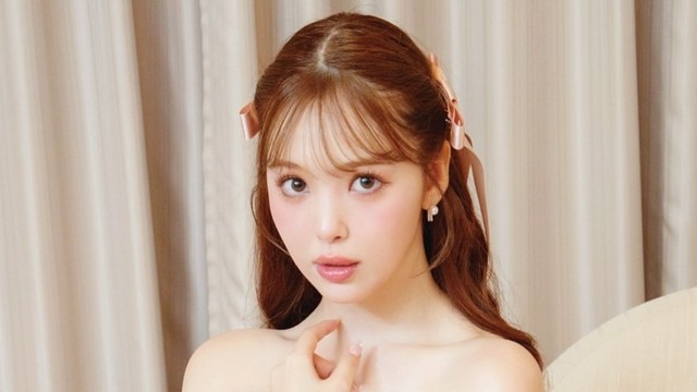 藤田ニコル「私の理想」結婚式お色直しの“一点物”ピンクチュールドレス姿を披露！ファンから「圧倒的プリンセスすぎ」の声（めざましmedia） -  Yahoo!ニュース