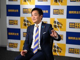 玉木雄一郎代表