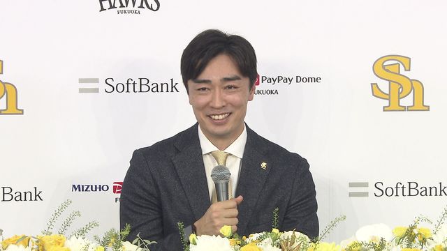 松坂世代最後の一人”和田毅が引退 松坂大輔は「常に僕らの太陽