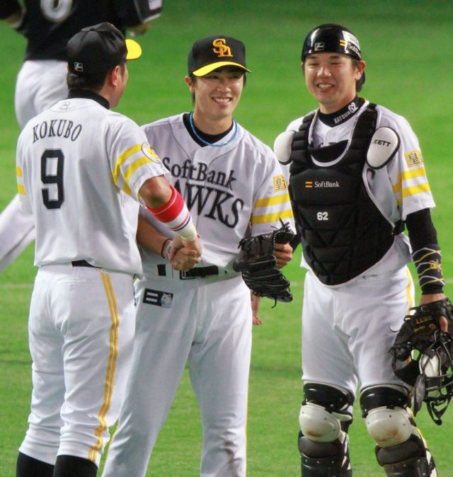 ソフトバンク小久保、和田、ペーニャSS