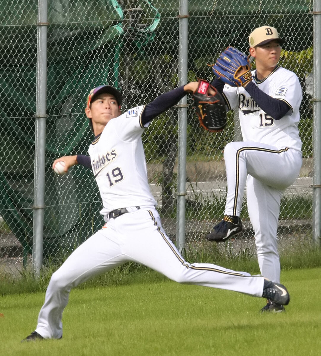 [分享] 歐力士山岡泰輔明年專任牛棚