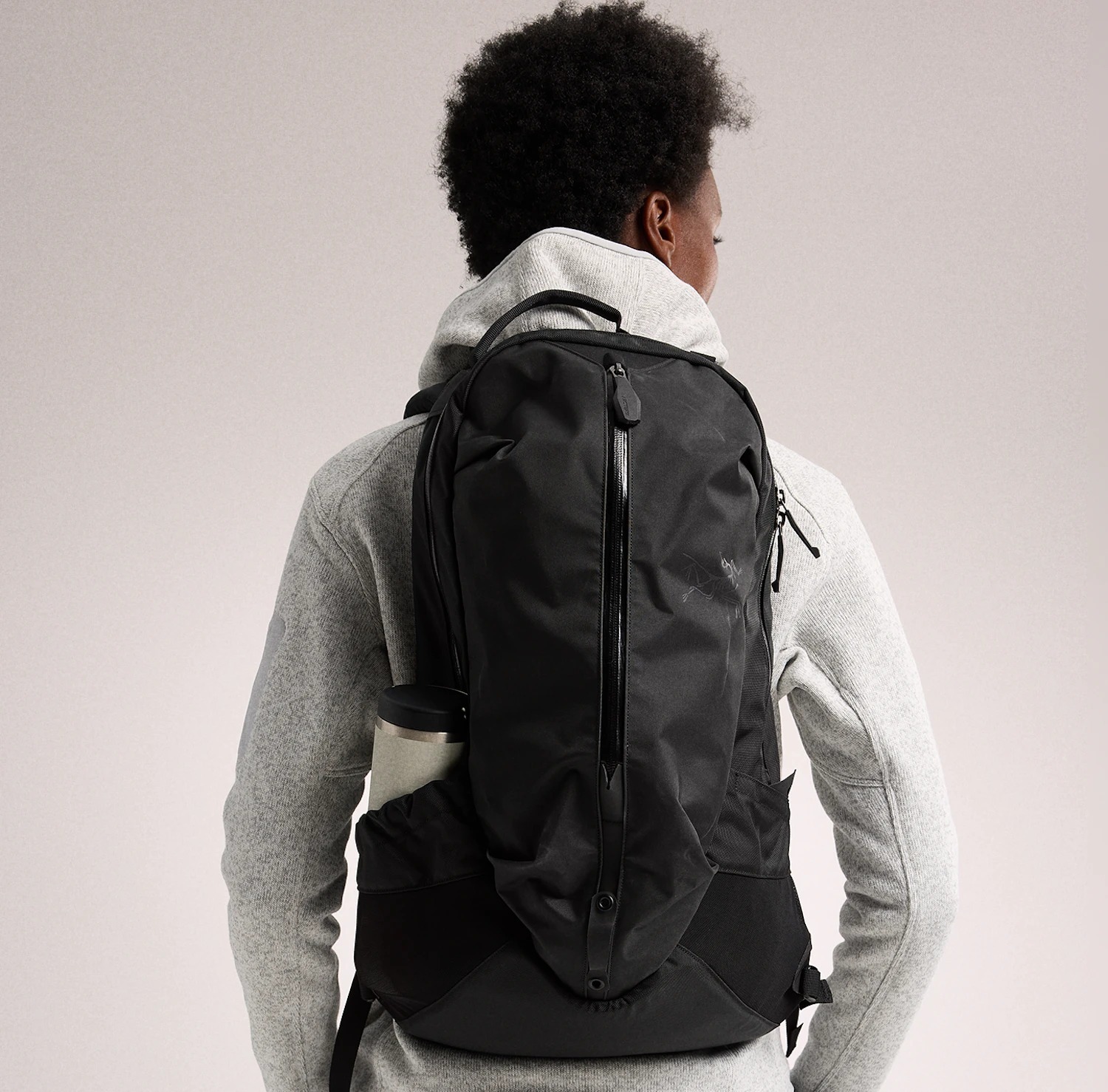 自転車通勤に最適なバックパックARC'TERYX Arro22 | TWOPEDAL
