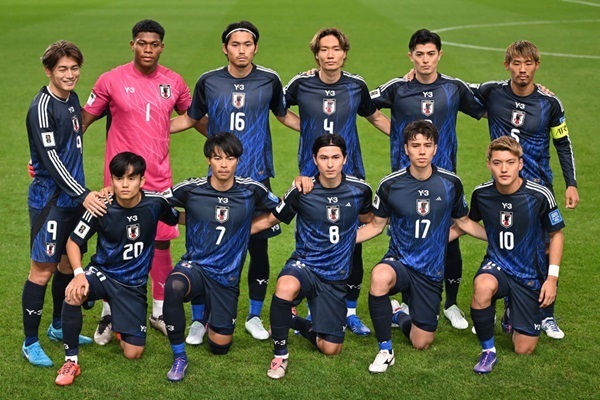 速報】サッカー日本代表の最新メンバーが発表！ 古橋亨梧や橋岡大樹が復帰！ 上田綺世らが選外に（フットボールチャンネル） - Yahoo!ニュース