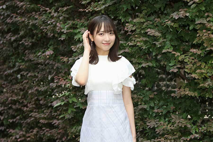 STU48石田千穂「表情ってこんなに変わるんだ」 2nd写真集で実感した4年間の成長（ENCOUNT） - Yahoo!ニュース