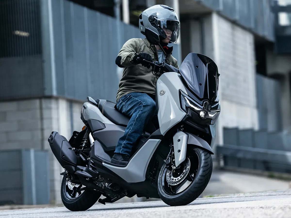 速報】2025年新型「NMAX 125」と「NMAX 125 TECH MAX」が欧州に登場！ 日本への導入は来春か（Webikeプラス） -  Yahoo!ニュース