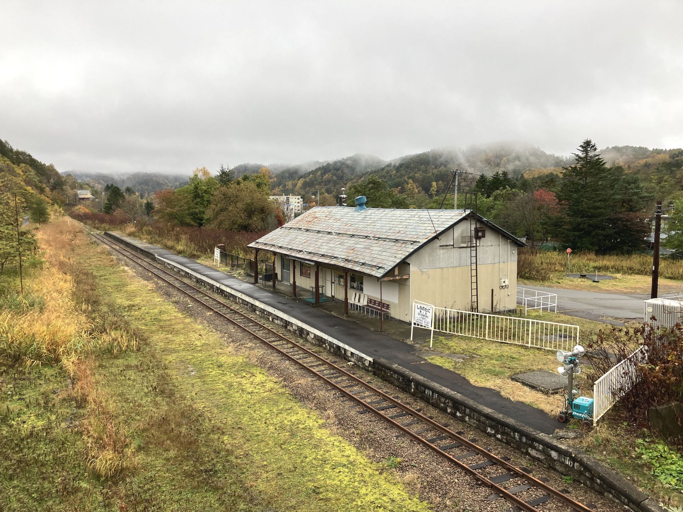 5年前に「全区間廃止」された北海道夕張支線。廃線跡を巡って分かった“夕張市の現在”（週刊SPA!） - Yahoo!ニュース