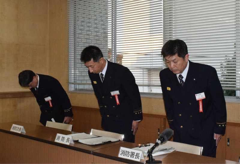 救急隊員、「死亡」と誤判断で搬送せず　警察官「指先動く」と気づく（毎日新聞） - Yahoo!ニュース