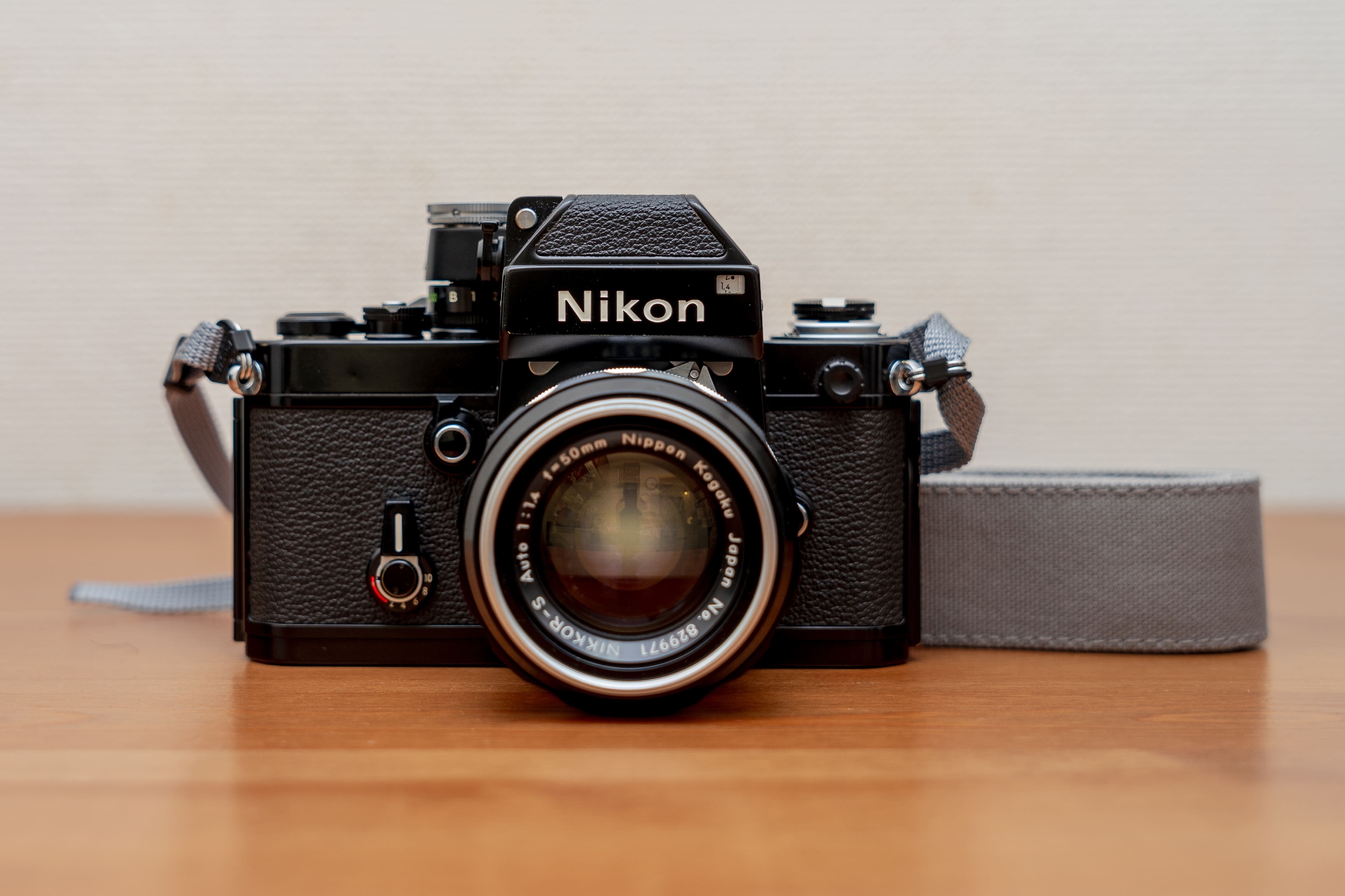 憧れのF1桁機『Nikon F2』でスナップを撮る（リアルサウンド） - Yahoo!ニュース