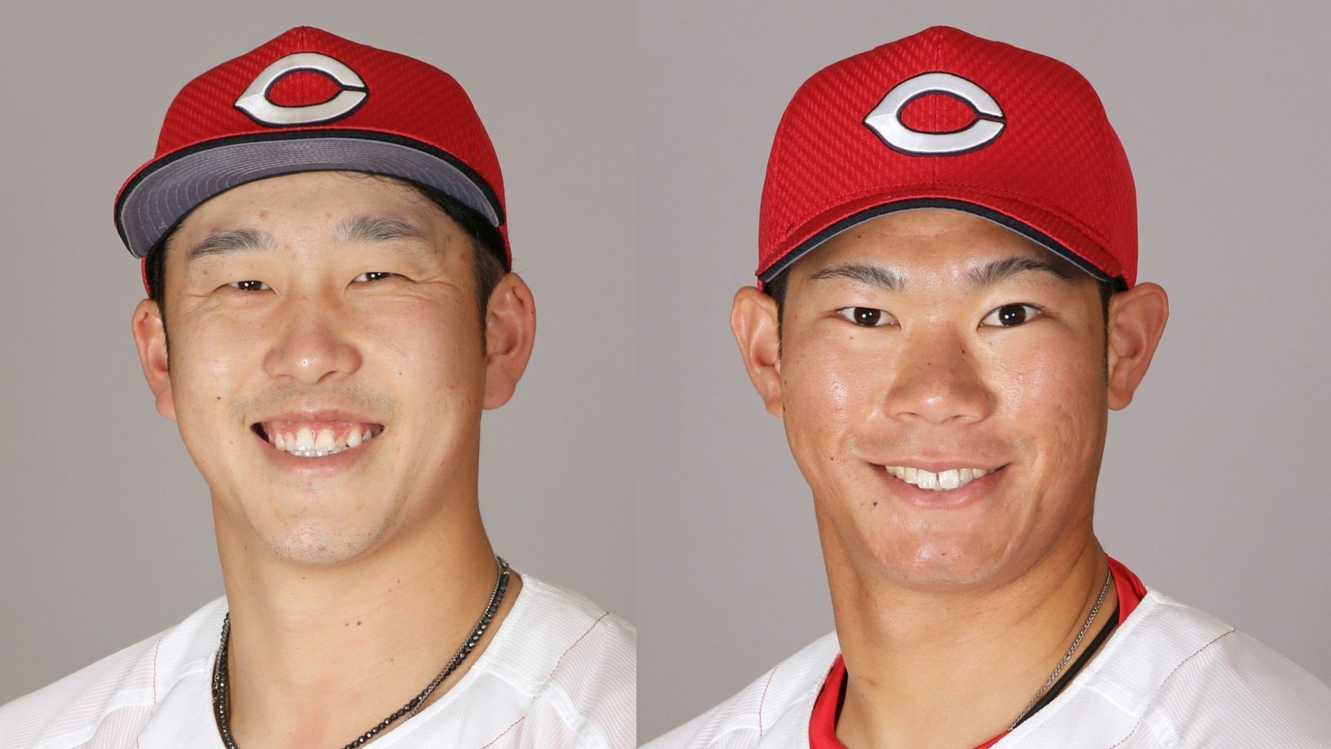 鯉侍” 坂倉将吾・小園海斗が躍動 世界野球プレミア12に向け強化試合（RCC中国放送） - Yahoo!ニュース