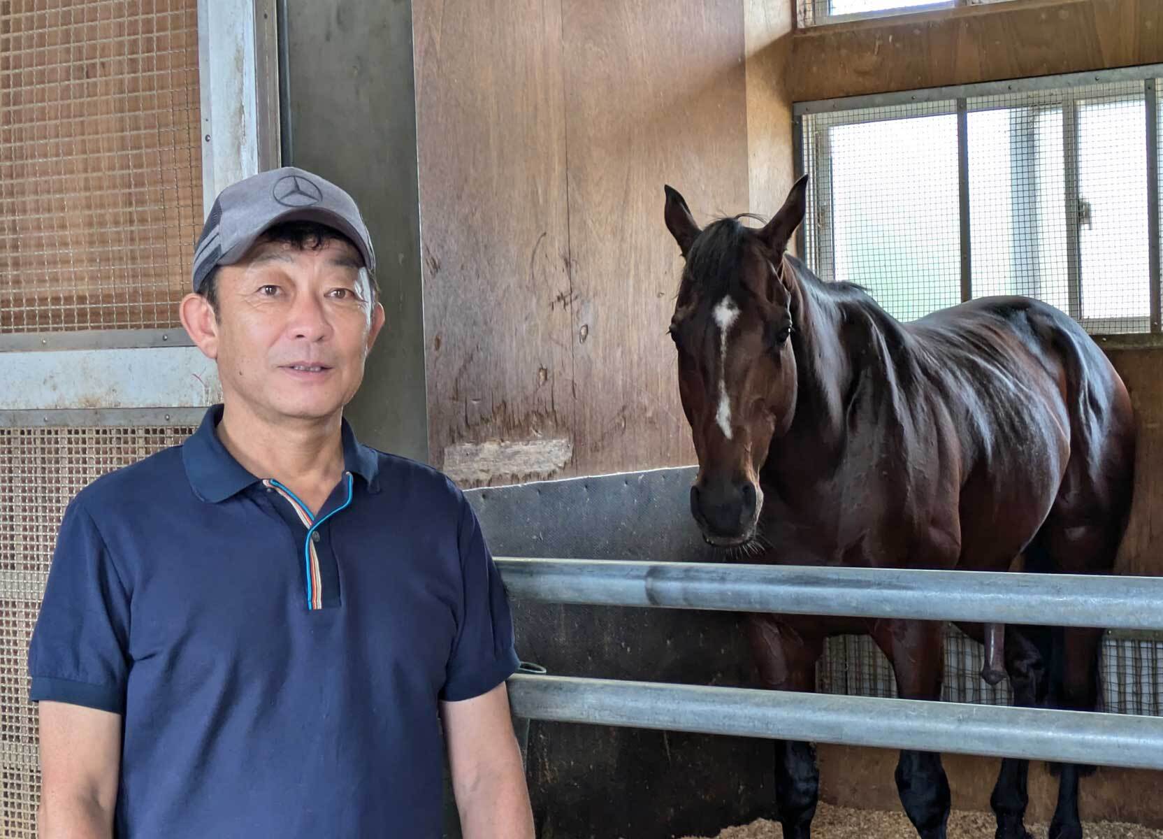 厩舎のカタチ】厩舎の行く末を決めた出会い ～友道康夫調教師～（東スポ競馬） - Yahoo!ニュース