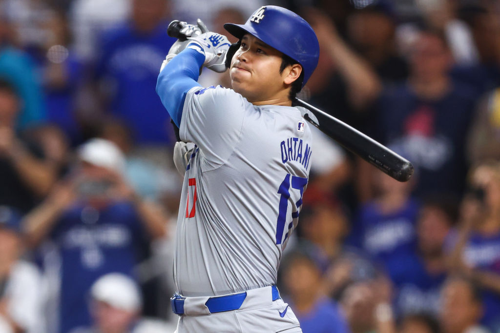 momovideo様専用　大谷翔平 2023年 シルバースラッガ一 受賞記念
