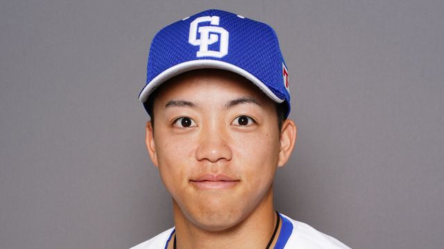 中日・岡林勇希「個人のレベルアップがチームの勝利には必要」 3 中日・岡林勇希「個人のレベルアップがチームの勝利には必要」 3