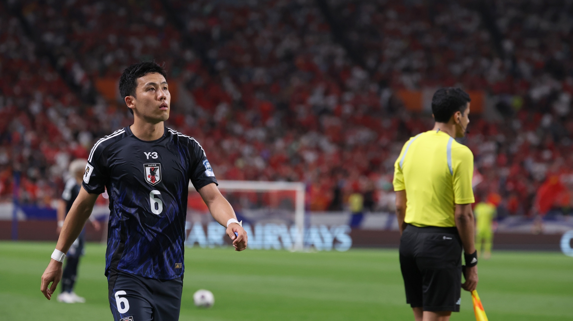 【インタビュー】遠藤航はなぜ“w杯優勝”を口にしたのか…キャプテンが語る目標設定の裏側（dazn News） Yahoo ニュース