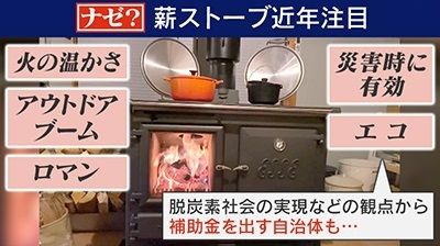 ナゼ？】「当たり前の生活ができなくなった」全国各地で『薪ストーブ』によるトラブル続出中⁉神奈川や千葉では議会で取り上げるほどの騒動になるも、自治体は“お手上げ状態”…その理由とは？（読売テレビ）  - Yahoo!ニュース