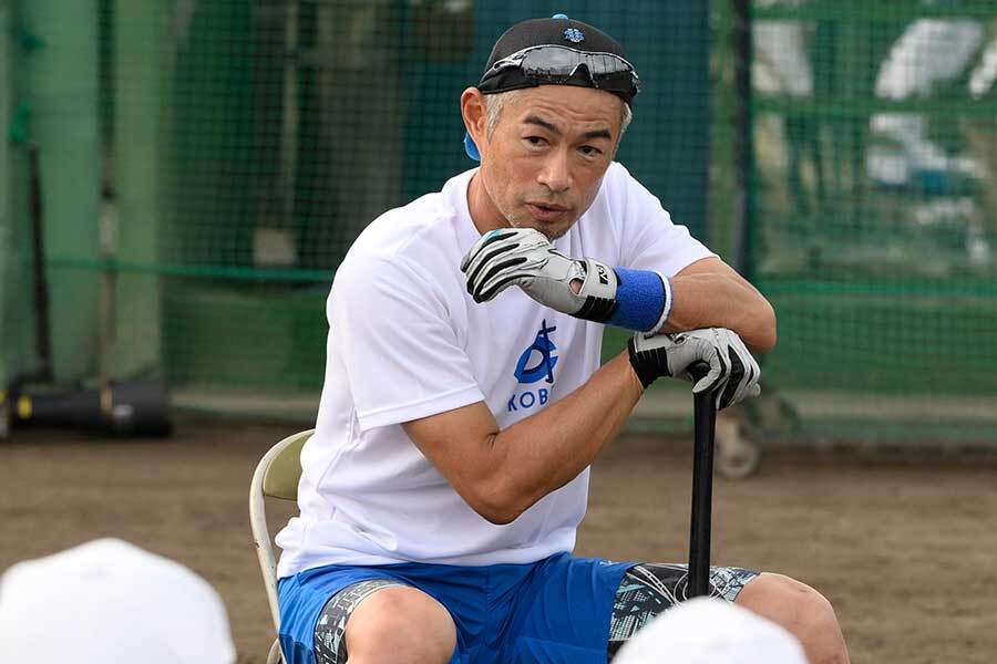 イチロー氏が警鐘「日本人がやりがちなミス」 MLB挑戦で「失敗するパターン」（Full-Count） - Yahoo!ニュース