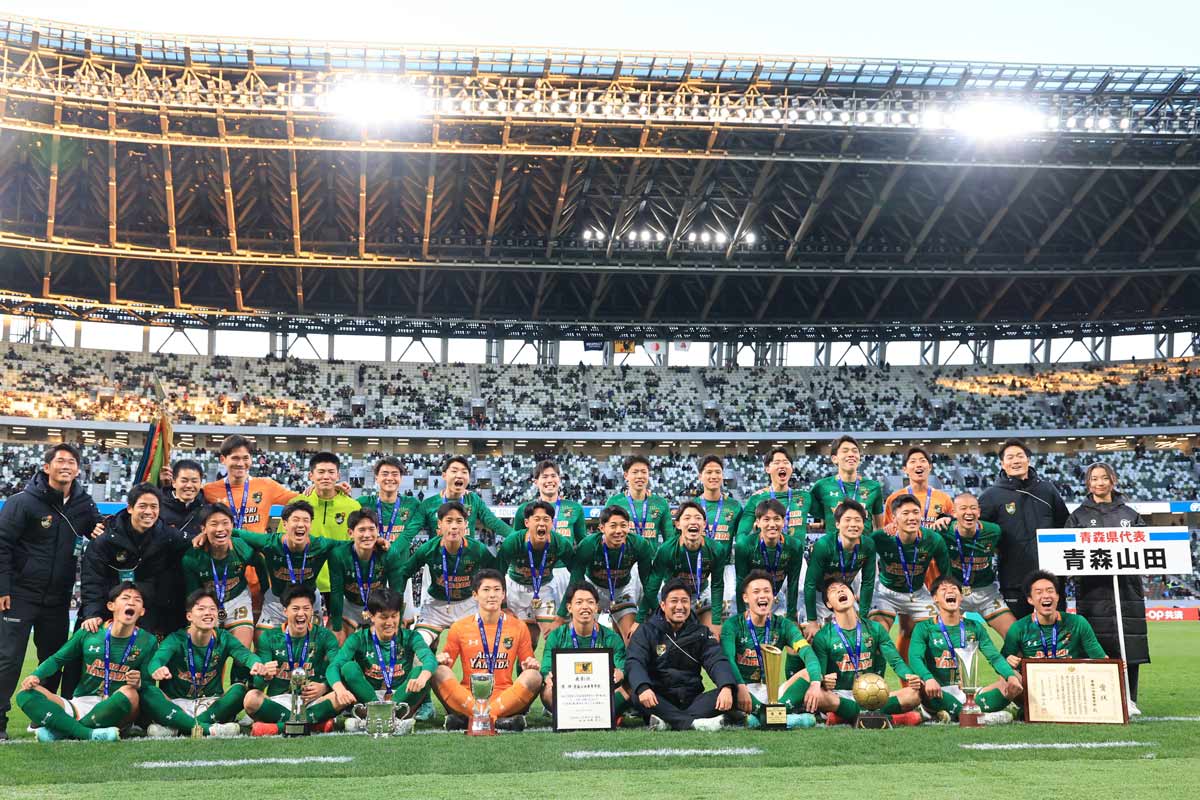 高校サッカー】〝史上最大の死の組〟誕生が話題 青森山田、静岡学園、東福岡ら潰し合い（東スポWEB） - Yahoo!ニュース