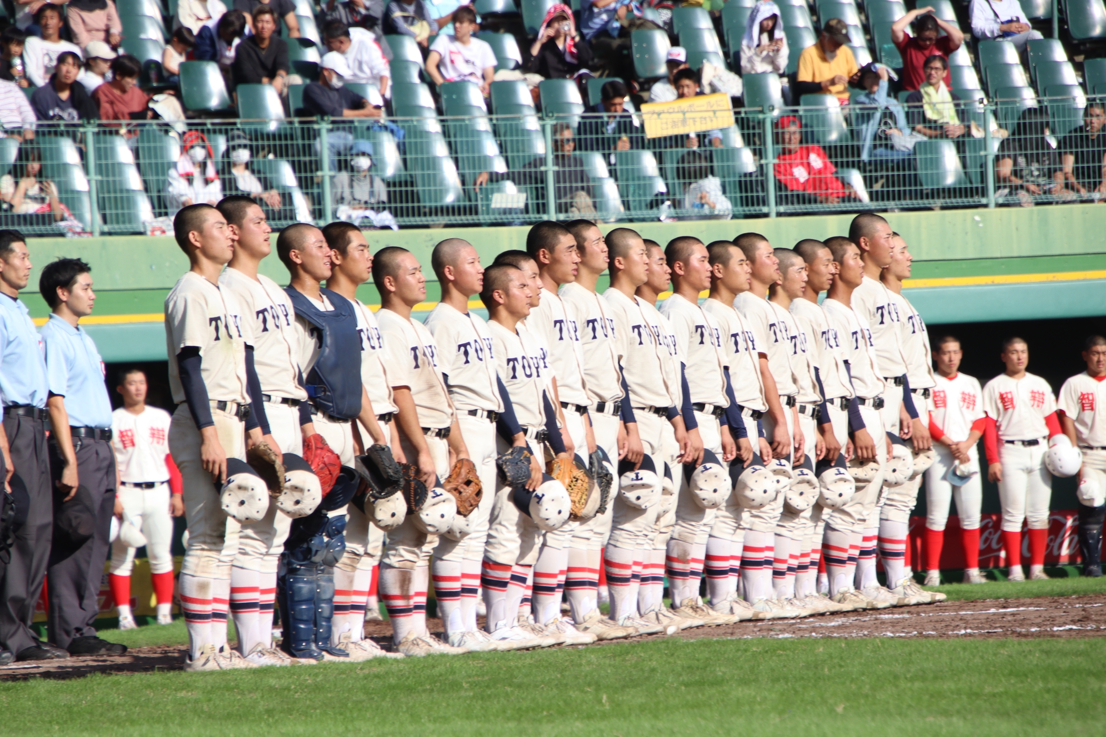 名将率いる東洋大姫路が優勝候補筆頭！ プロ注目右腕、経験豊富な左打者を揃えた実戦力の高い打線で初優勝を狙う！【明治神宮大会】（高校野球ドットコム） -  Yahoo!ニュース