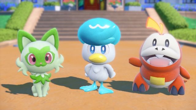 ポケモン スカーレット・バイオレット』 歴代最高『赤・緑』超え