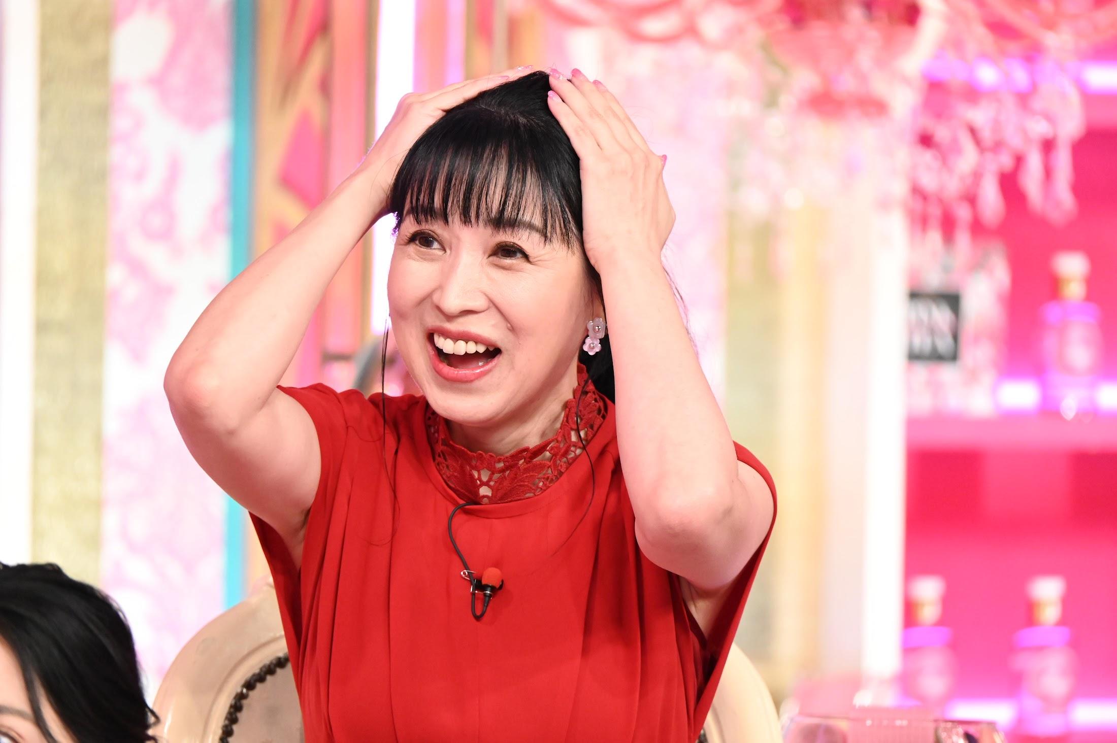 西村知美＞デビュー当初から不運 初詣で御利益が台無しに？ 屋外で歌のキャンペーン中に土砂降りの雨 「上田と女が吠える夜」出演（毎日キレイ） -  Yahoo!ニュース