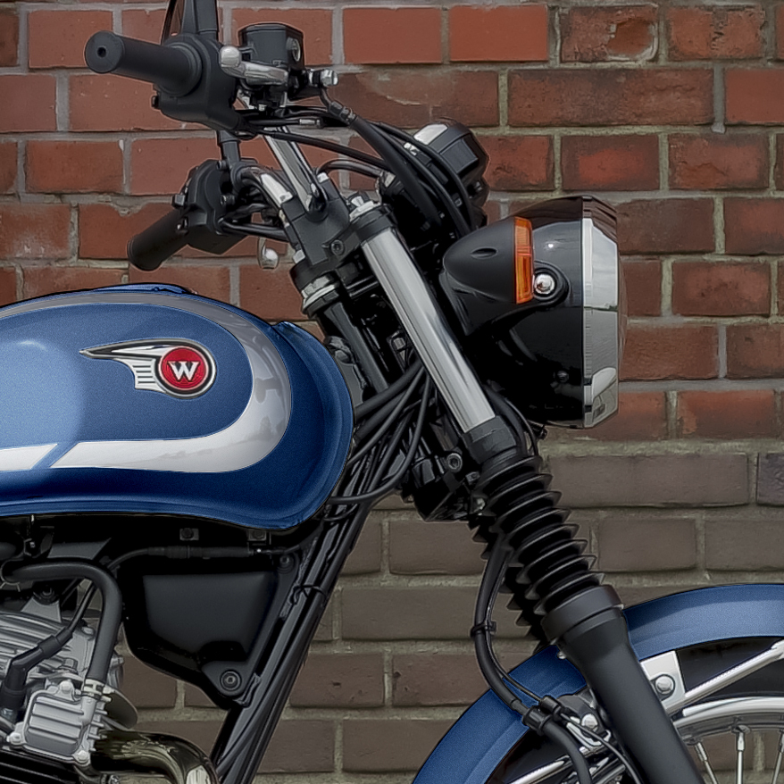 Kawasaki W | レトロスポーツ | オリジナルアイコン