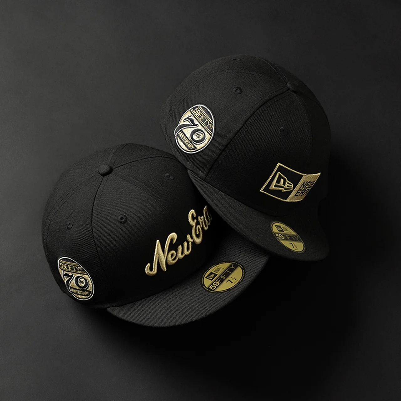 ニューエラの「59FIFTY®」誕生70周年を祝う限定ショップが原宿に出現。超豪華な日替わりのスペシャルアイテムも！（UOMO） -  Yahoo!ニュース