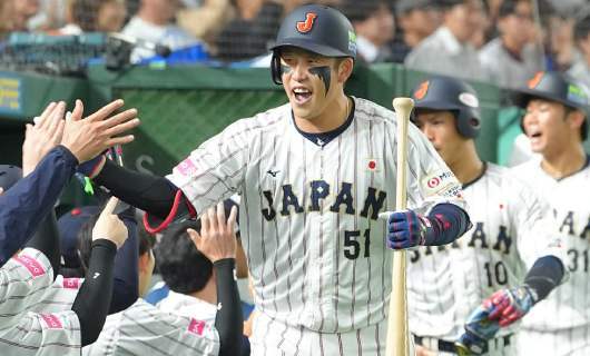 速報】侍ジャパン、”日米決戦”制しスーパーR白星発進！ 強豪