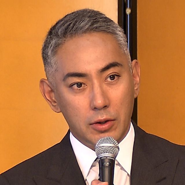 市川團十郎「友達というか、生まれた時からずっと一緒なんで」 来年は尾上菊之助の襲名を応援（日テレNEWS NNN） - Yahoo!ニュース