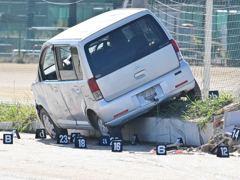 痛ましい…高2死亡、窓から身を乗り出して車が横転　深夜グラウンドで　納得できない保護者「これでオーケーではなく“第三者委”設置して」　生徒らショック「学校を休んでいる子も」（埼玉新聞） - Yahoo!ニュース