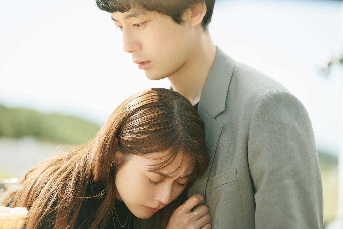 有村架純×坂口健太郎 Netflixシリーズ『さよならのつづき