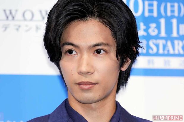 美しいおば様みたい」神宮寺勇太、黒真珠ジュエリーを身にまとう“マダム化”に驚きの声（週刊女性PRIME） - Yahoo!ニュース