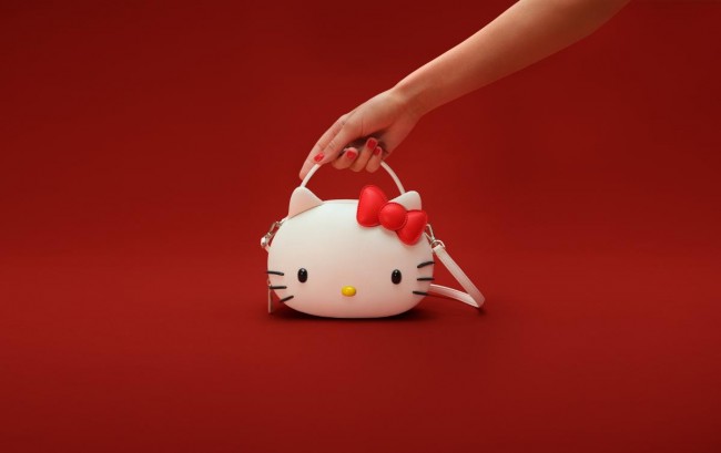 【良好品】 ハローキティ×「ケイト・スペード」がコラボ！ 日本限定のバッグ バッグ