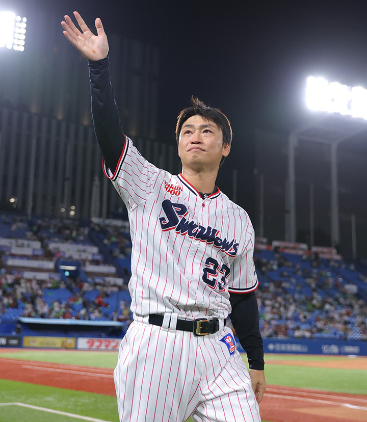 【小笠原道大コラム】引退「青木君、田島君をはじめ、今年引退したすべての選手へ」