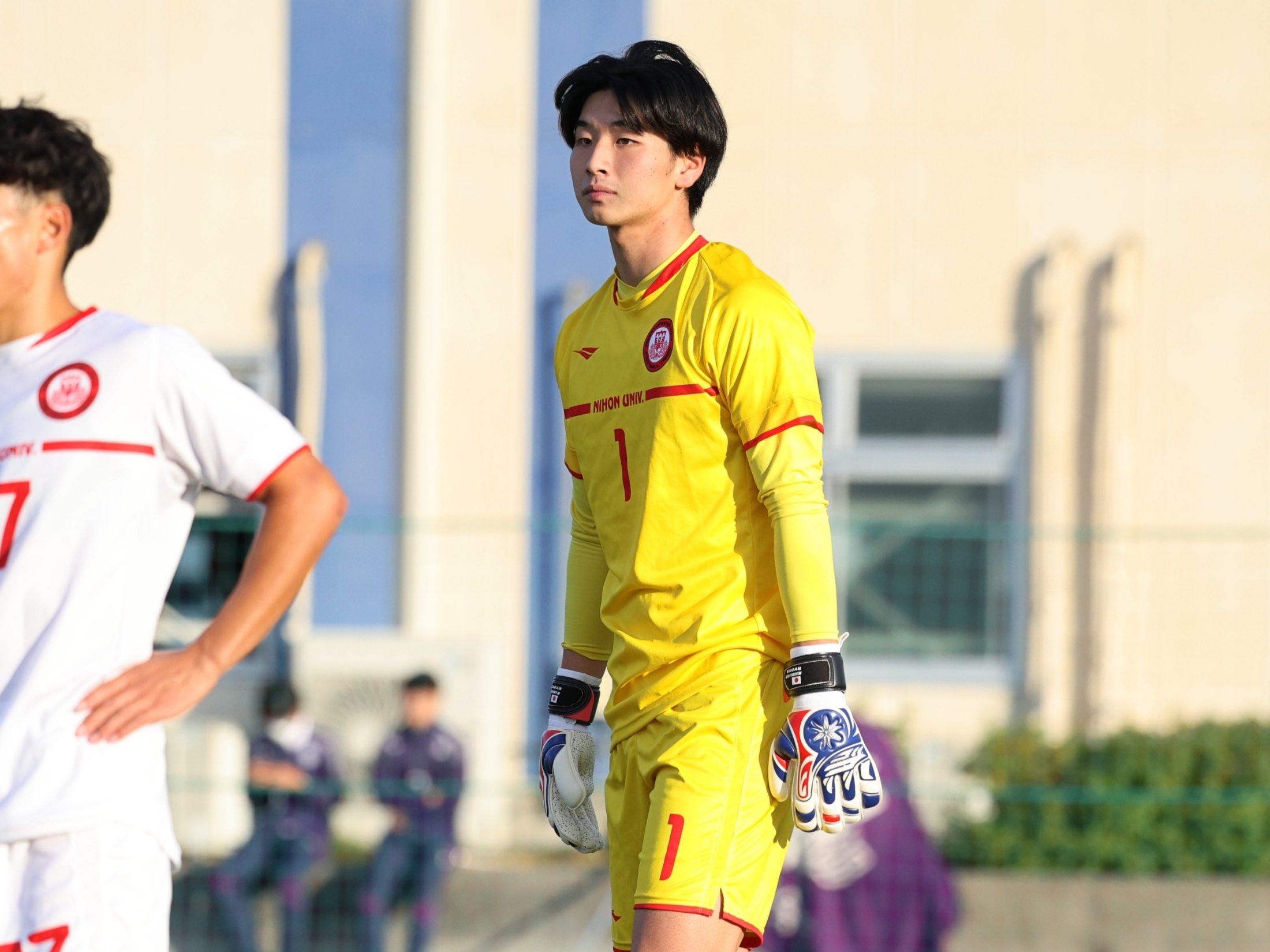 大学3年生GK木村凌也が来季横浜FM加入内定「この決断を受け入れてくださった日本大学、そして関係者の皆さんに感謝」（ゲキサカ） - Yahoo!ニュース