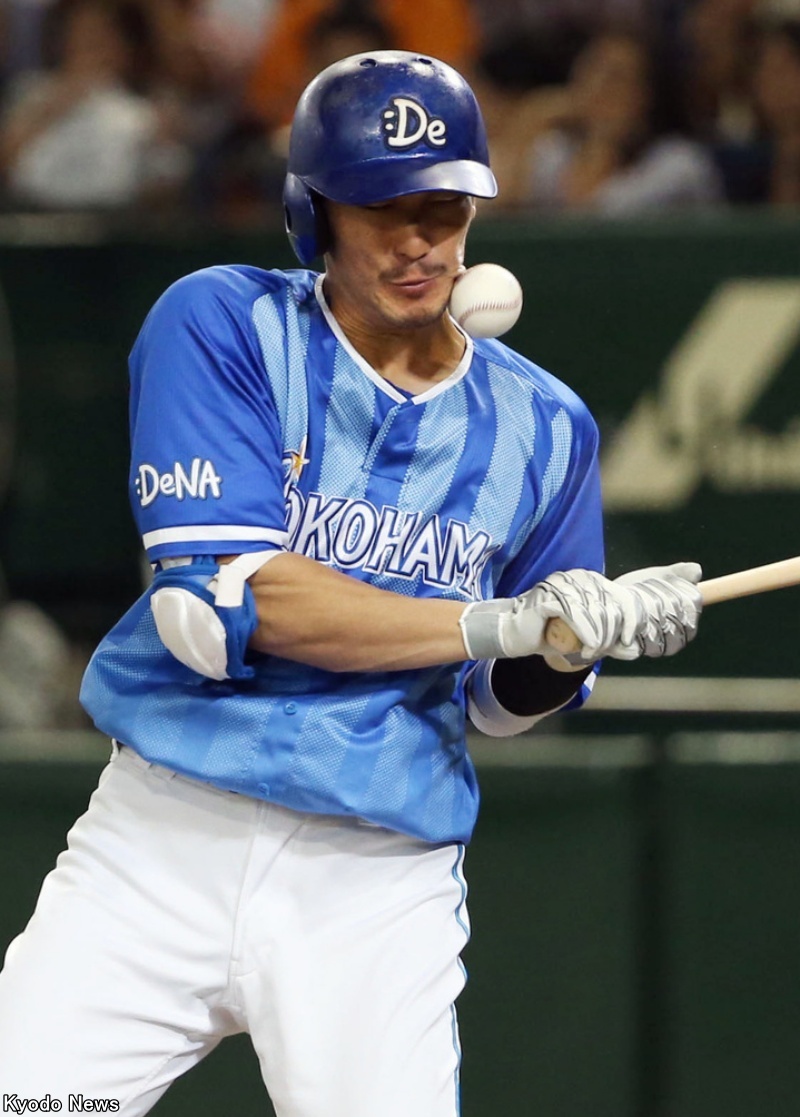 現役引退の梶谷隆幸が初のCS進出を回想！ 骨折しながらの強行