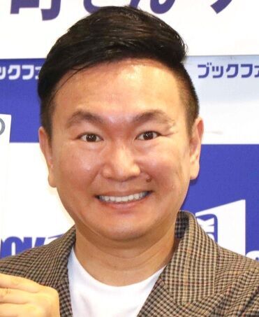 かまいたち」山内健司「僕より嫌われてる数少ない芸能人」を名指しも本人は反論「あなたほどじゃないです」（スポーツ報知） - Yahoo!ニュース