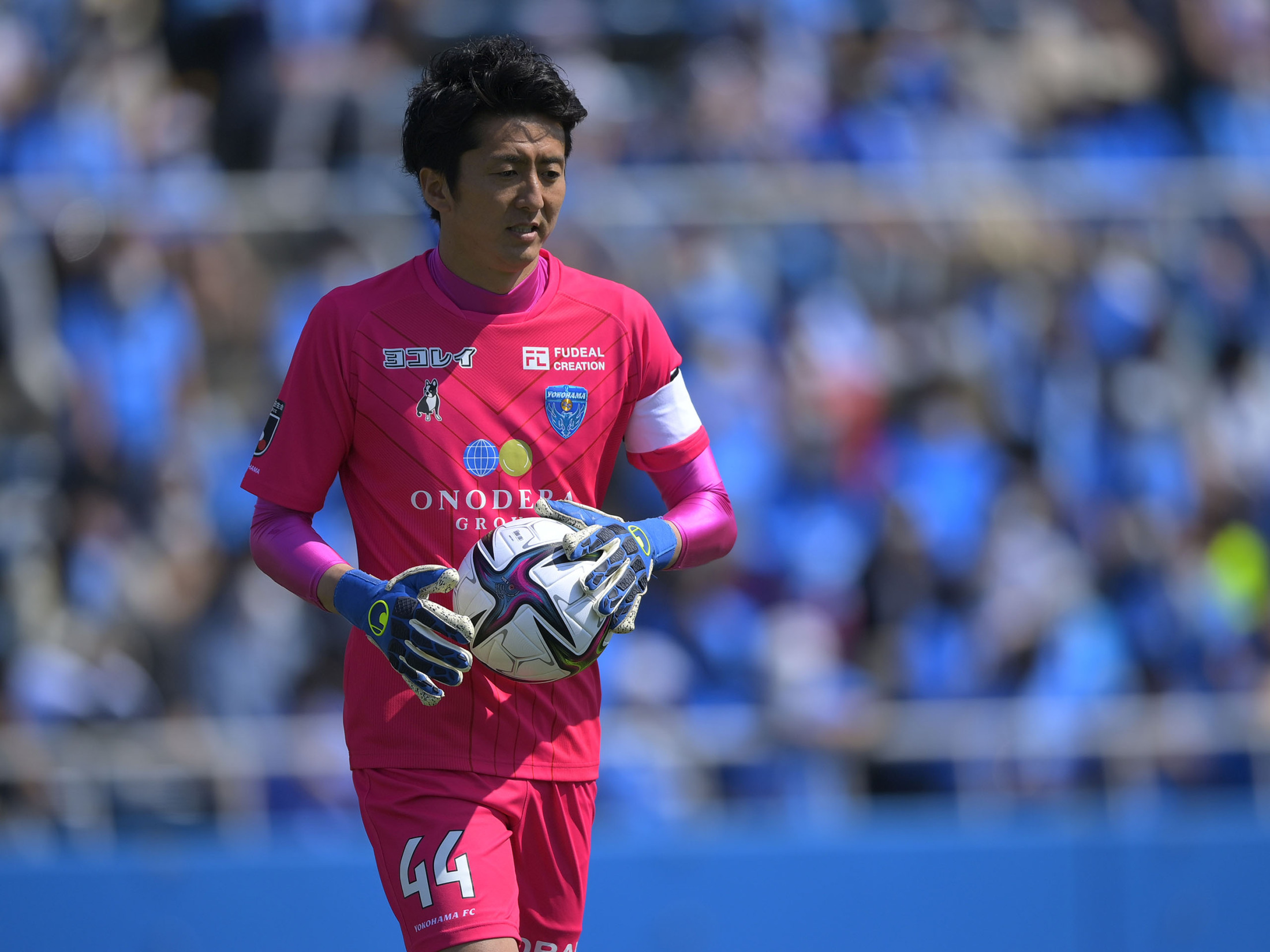 横浜FC、琉球へ期限付き移籍していたGK六反勇治との契約満了を発表「プロサッカー選手として、プレーを続けたい」（ゲキサカ） - Yahoo!ニュース