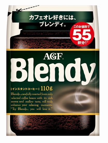 コーヒー「ブレンディ」「ちょっと贅沢な珈琲店」など値上げ、172品の価格改定と17品の容量改定を発表/味の素AGF（食品産業新聞社ニュースWEB） -  Yahoo!ニュース