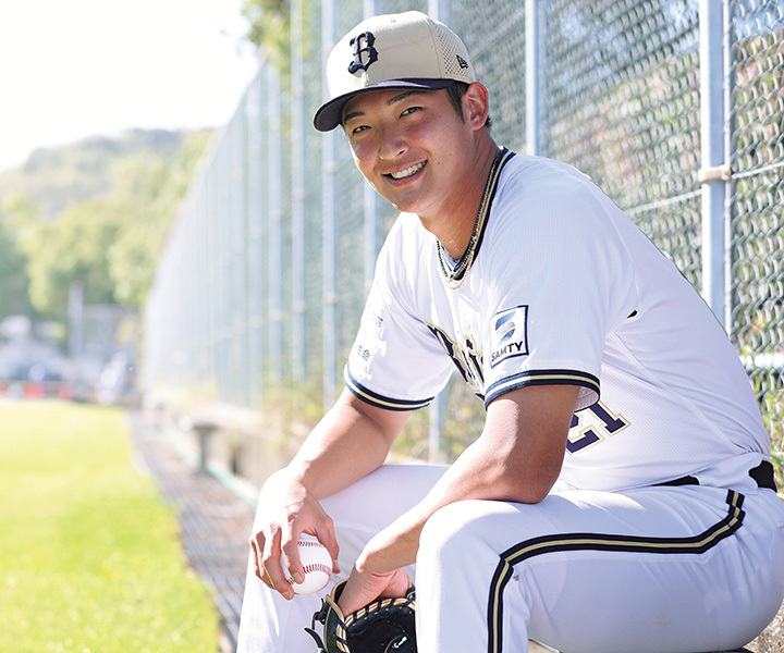 【インタビュー】オリックス・山崎颯一郎　晴れた心で進む道「信頼を取り戻すこと。そこからです」