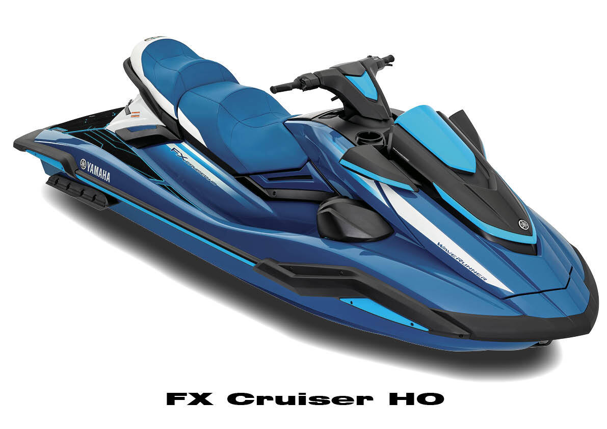 日本ボート・オブ・ザ・イヤー 2024」。水上バイクの候補艇は、ヤマハ「FX Cruiser HO」BRP「RXP-X 325」、カワサキ「ULTRA  160LX-S」に決定。どのモデルが、部門賞になるのか!?（ワールドジェットスポーツマガジン） - Yahoo!ニュース